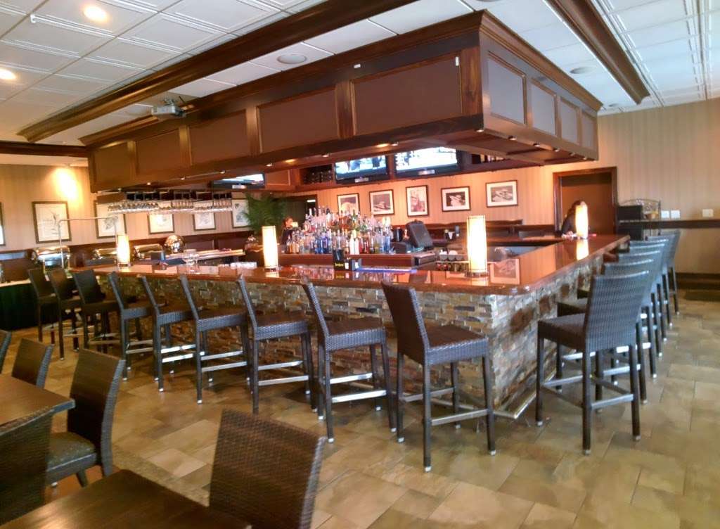 Hemingways Steaks & Seafood Restaurant | 1045 Beach Avenue, in the Grand Hotel, Cape May, NJ 08204 | Phone: (609) 884-5611