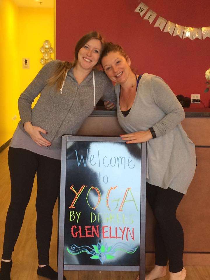 Yoga by Degrees | 914 Roosevelt Rd, Glen Ellyn, IL 60137 | Phone: (630) 793-5500