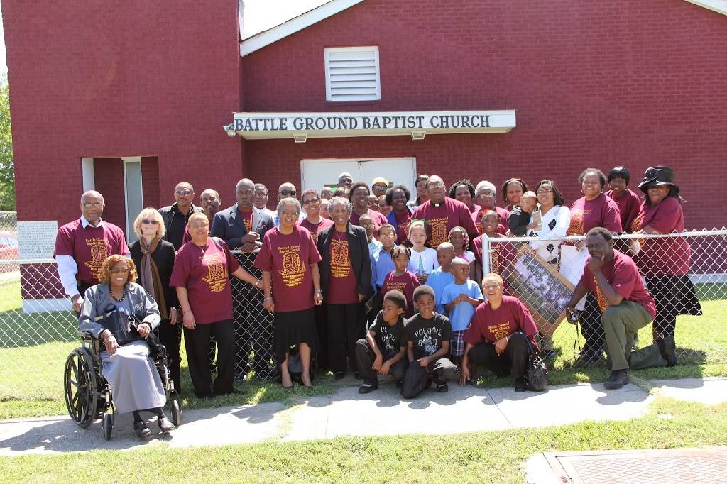 Battleground Baptist Church | 2241 Flood St, New Orleans, LA 70117, USA | Phone: (504) 277-0041