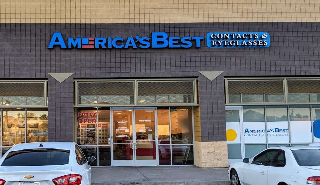 Americas Best Contacts & Eyeglasses | 2651 N 44th St, Phoenix, AZ 85008, USA | Phone: (480) 333-2692