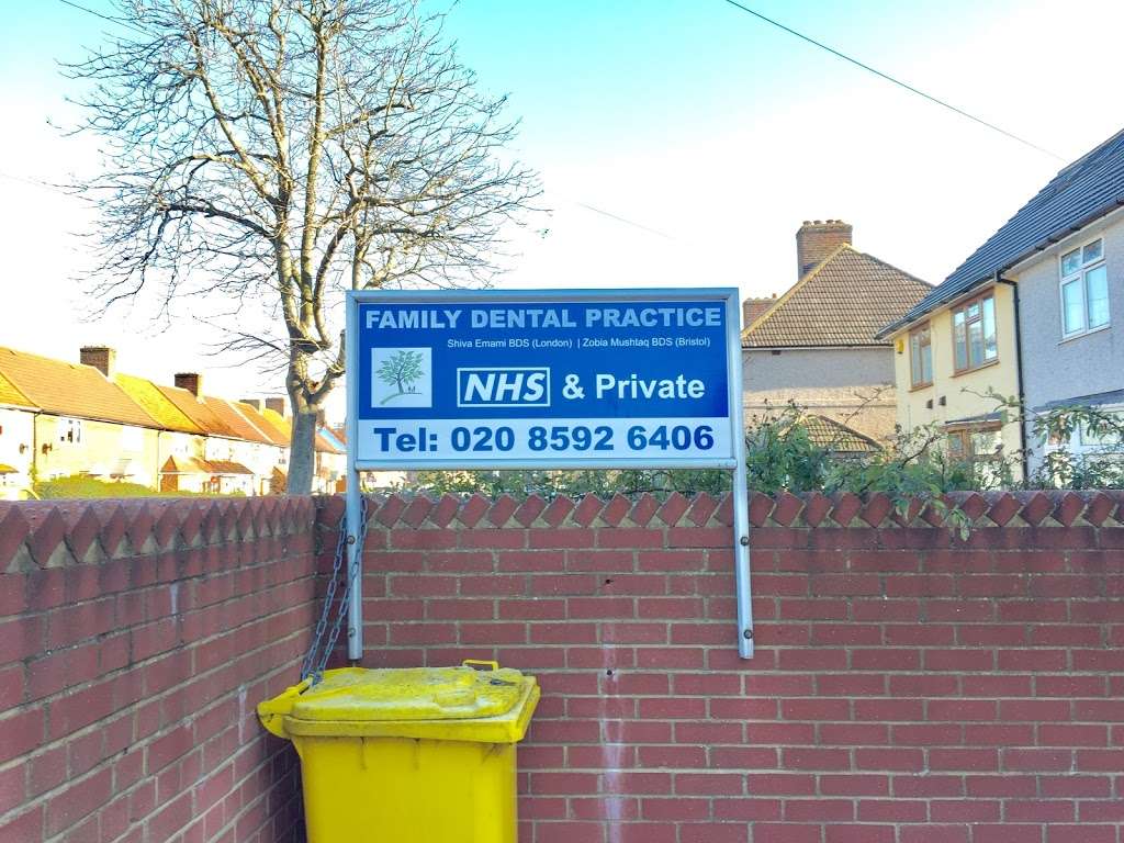 Dental Practice | 618 Becontree Ave, Dagenham RM8 3HB, UK | Phone: 020 8592 6406