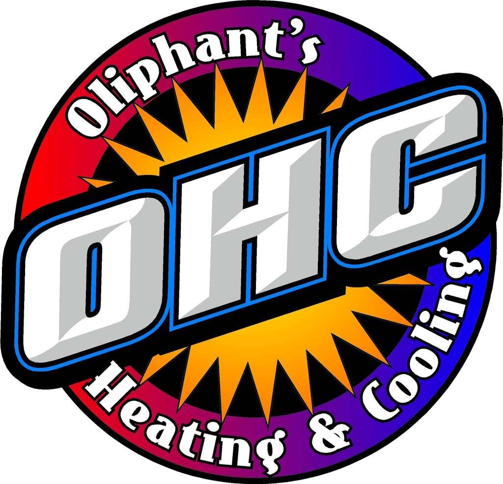 Oliphants Heating & Cooling | 208 Wollard Blvd, Richmond, MO 64085, USA | Phone: (816) 470-6444