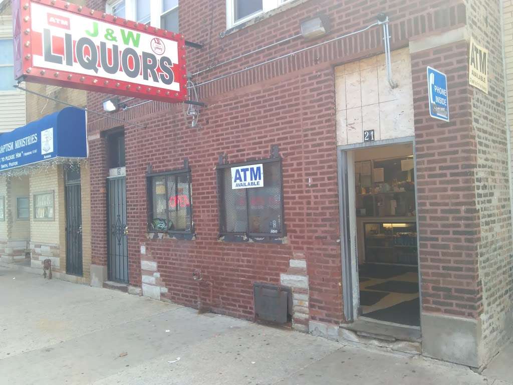 J & W Food & Liquor | 21 W 119th St, Chicago, IL 60628, USA