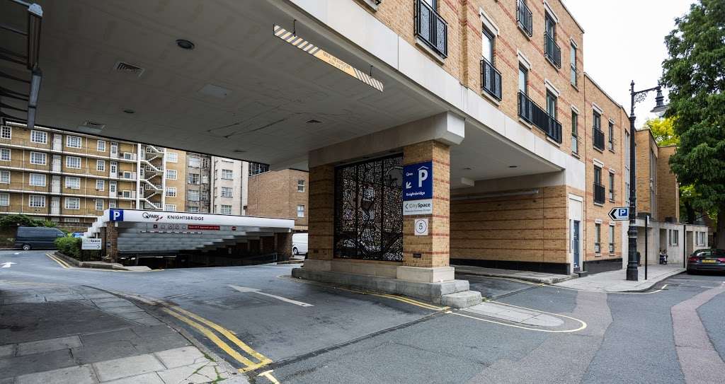 CitySpace | Level 2 Q-Park, Kinnerton Street, Belgravia, London SW1X 8EA, UK | Phone: 020 3319 5770