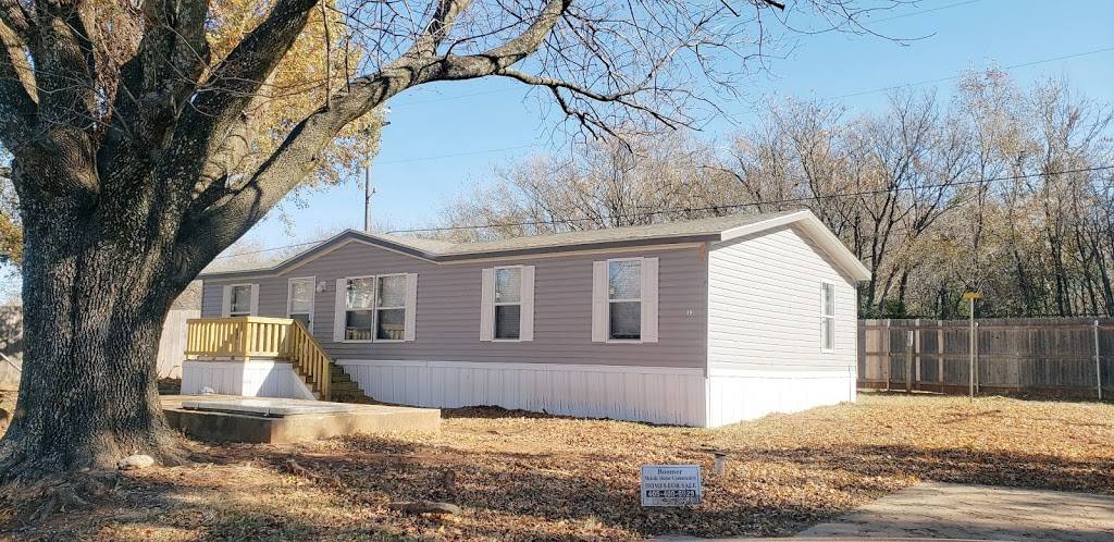 Boomer Manufactured Home Community | 2401 SE 44th St #45, Oklahoma City, OK 73129, USA | Phone: (405) 400-6929