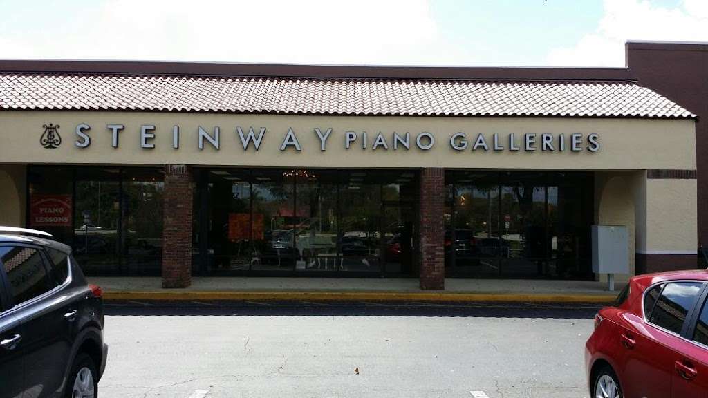 Steinway Piano Galleries | 520 FL-436 #1140, Altamonte Springs, FL 32714, USA | Phone: (407) 339-3771