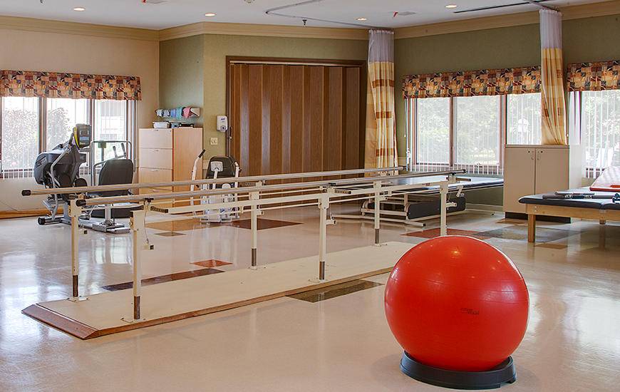 Canterbury Nursing and Rehabilitation Center | 2827 Northgate Blvd, Fort Wayne, IN 46835, USA | Phone: (260) 492-1400