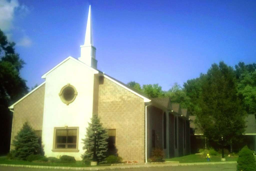 Free Reformed Church | 160 West Pkwy, Pompton Plains, NJ 07444, USA | Phone: (973) 248-8500