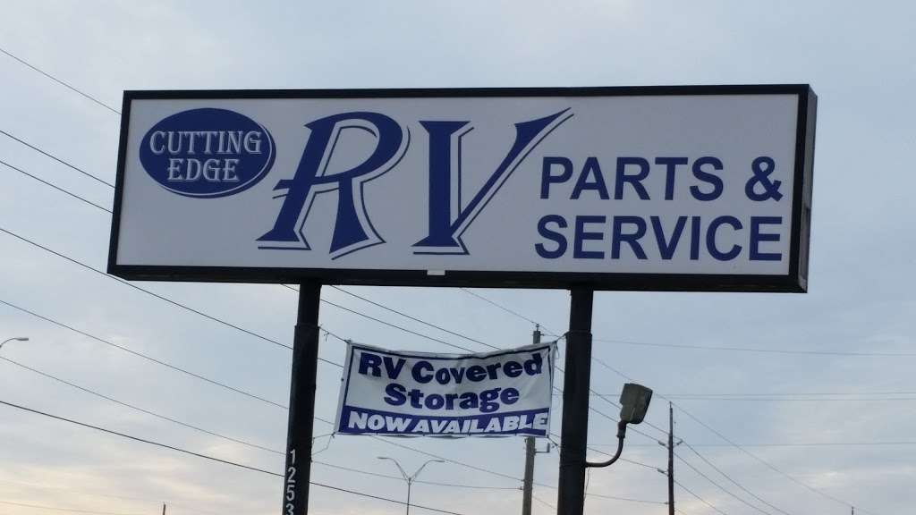 Cutting Edge RV Services | 12535 I-10 Frontage, Baytown, TX 77523 | Phone: (281) 576-0044