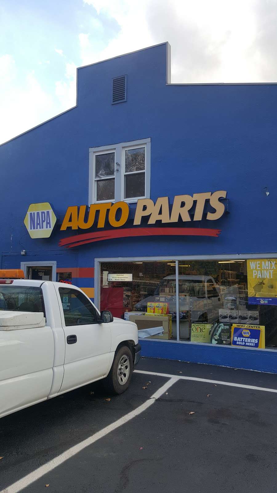 NAPA Auto Parts - Auto Parts of Stanhope | 108 NJ-183, Stanhope, NJ 07874, USA | Phone: (973) 347-1221