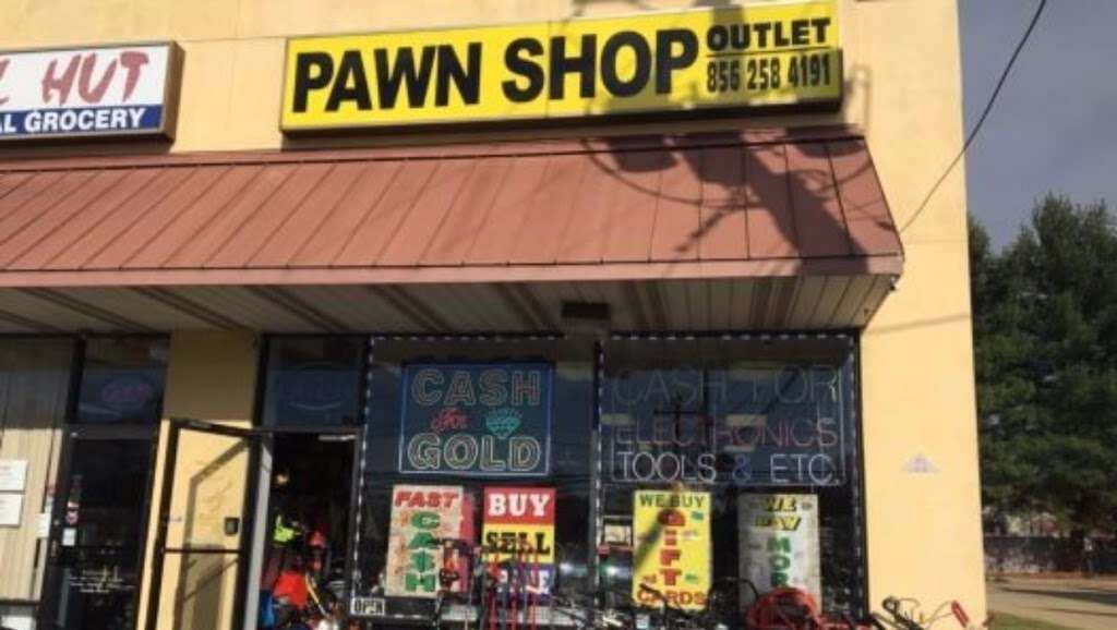 Pawn Shop Outlet - Somerdale Cash For Gold | 20 S White Horse Pike, Somerdale, NJ 08083, USA | Phone: (856) 258-4191
