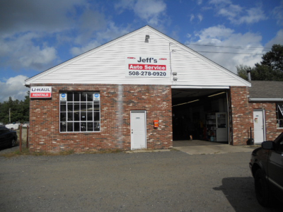 Jeffs Auto Service | 246 Providence St, Uxbridge, MA 01569, USA | Phone: (508) 278-0920