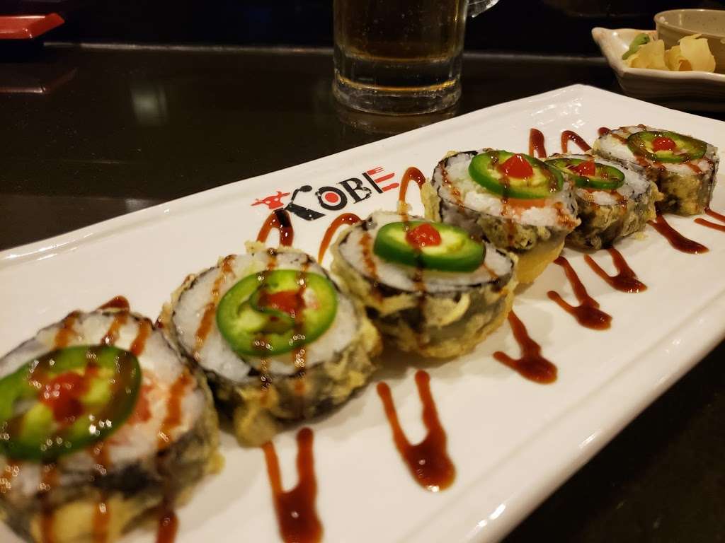 Kobe Japanese Steak House | 1125 W Elliot Rd, Tempe, AZ 85284, USA | Phone: (480) 753-1811