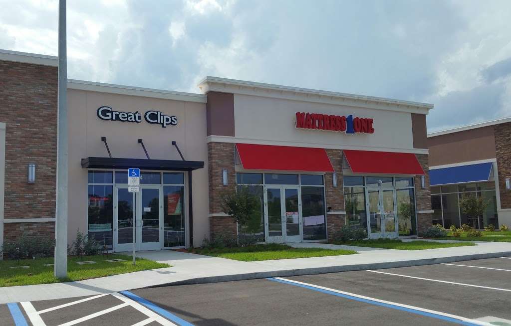 Great Clips & Mattress 1 | 2338 Citadel Way, Melbourne, FL 32940, USA