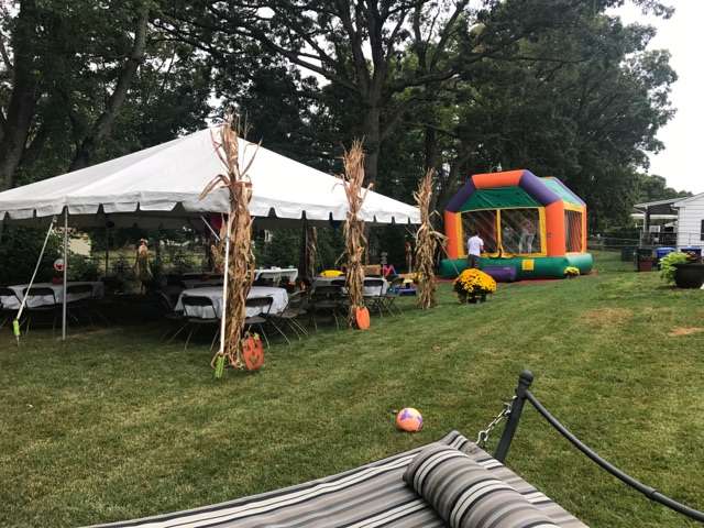 V & H Party Tents | 24 Devonshire Dr, Westampton, NJ 08060 | Phone: (609) 265-1351