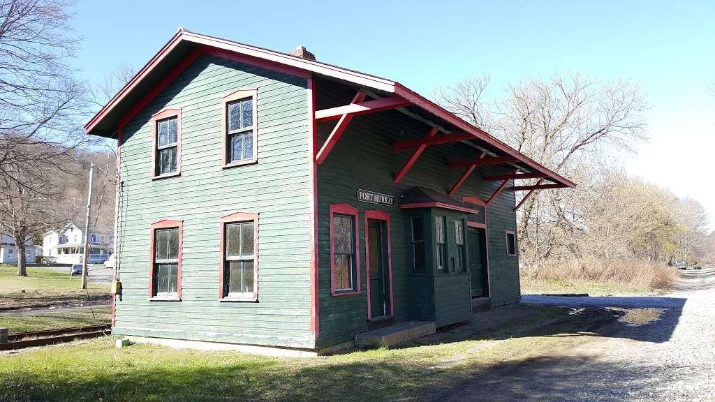 Port Murray Station | 218 Main St, Port Murray, NJ 07865, USA