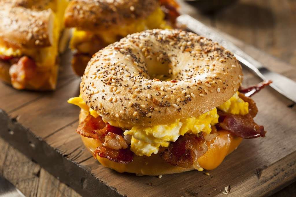 Keystone Bagels | 8010 Mill Creek Pkwy, Levittown, PA 19054 | Phone: (215) 949-2200