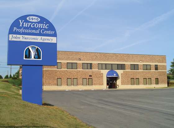 John Yurconic Agency | 5910 Hamilton Blvd #200, Allentown, PA 18106, USA | Phone: (610) 770-6600