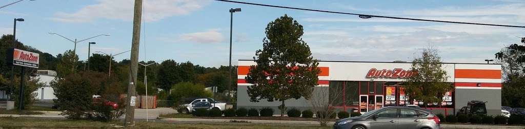 AutoZone Auto Parts | 7415 Richmond Hwy, Alexandria, VA 22306, USA | Phone: (703) 721-9517