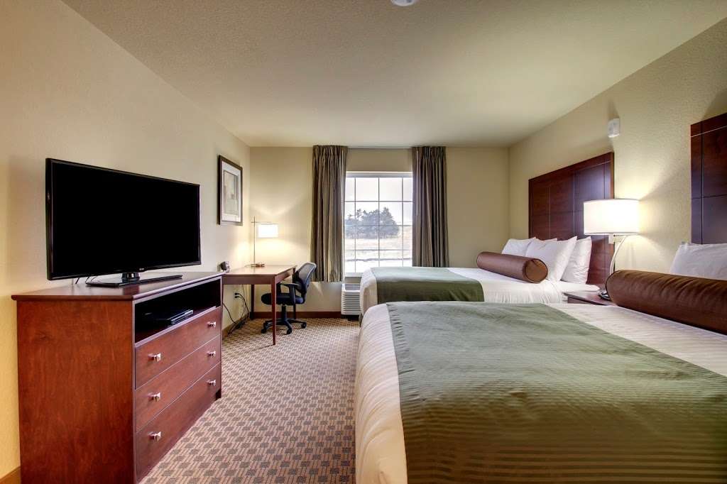 Cobblestone Hotel and Suites | 12695 Washington Twp Blvd, Waynesboro, PA 17268, USA | Phone: (717) 765-0034