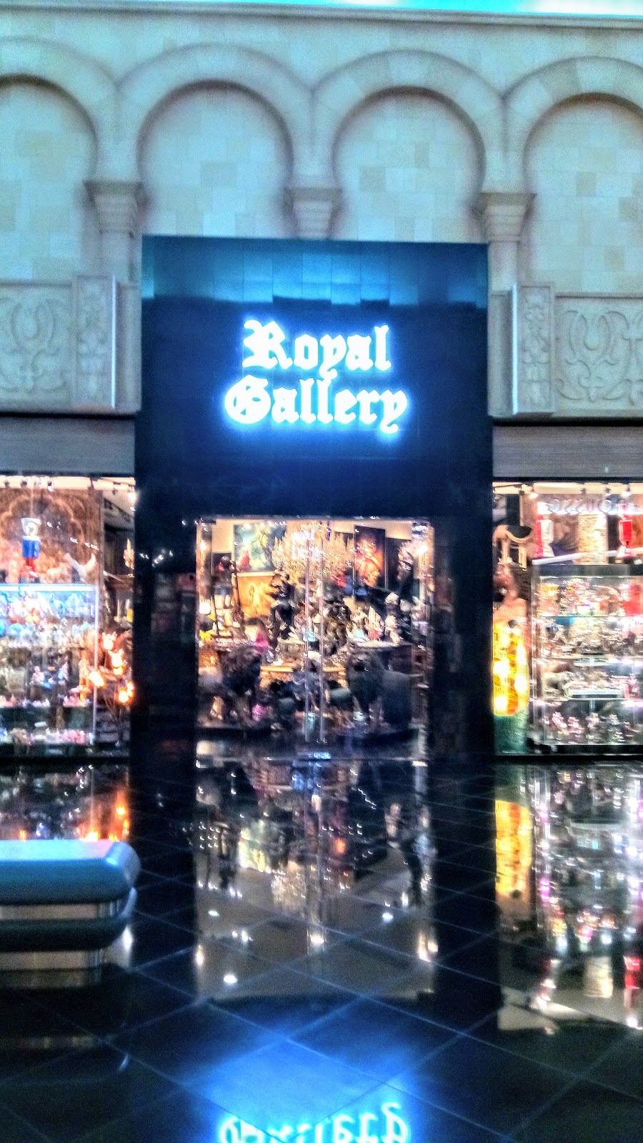 Royal Gallery | Las Vegas, NV 89109, USA | Phone: (702) 699-5446