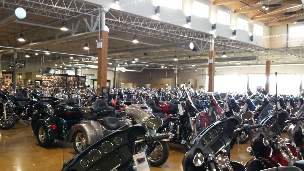 Woodstock Triumph | 2235 S Eastwood Dr #2, Woodstock, IL 60098, USA | Phone: (815) 337-3511