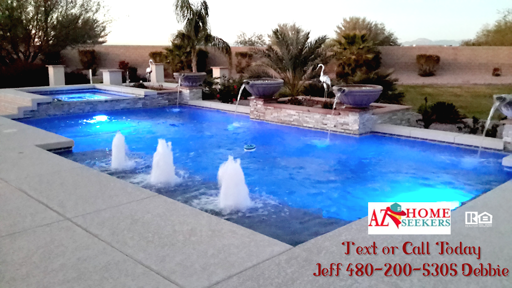 AZ Home Seekers | 85 W Combs Rd #101, San Tan Valley, AZ 85140, USA | Phone: (480) 200-5305