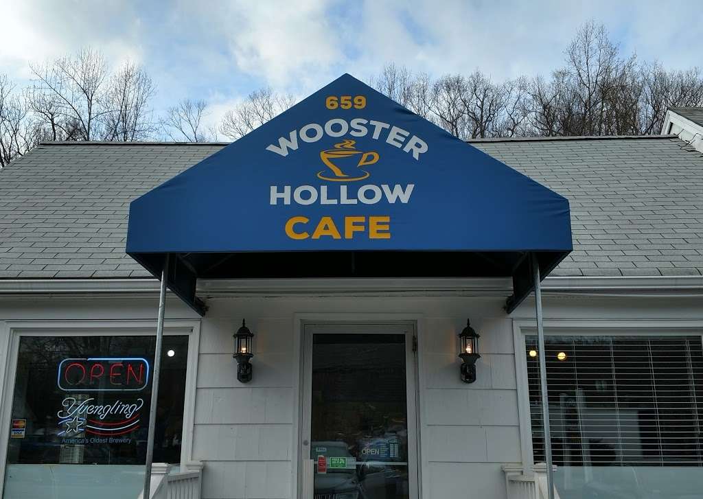 Wooster Hollow Cafe | 659 Danbury Rd, Ridgefield, CT 06877, USA | Phone: (203) 438-2845