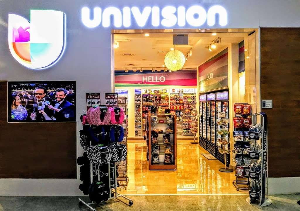 Univision | 3870 N Terminal Rd, Houston, TX 77032, USA