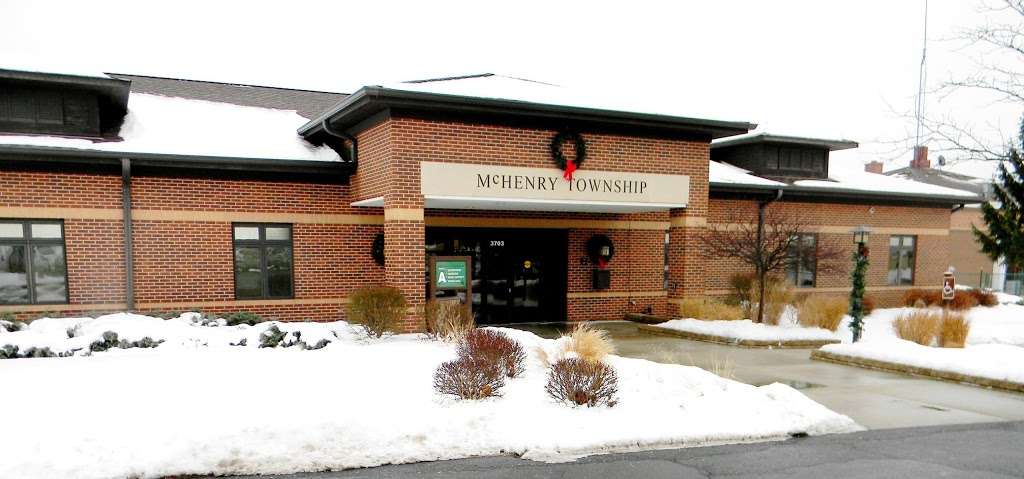 McHenry Township Main office | 5451, 3703 N Richmond Rd, Johnsburg, IL 60051 | Phone: (815) 385-5605