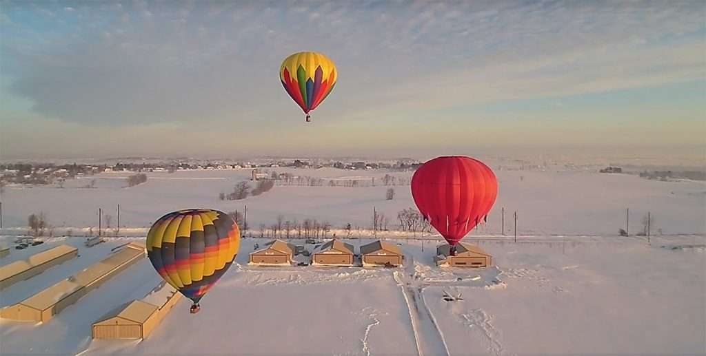 The United States Hot Air Balloon Team | 685 Camp Gettysburg Rd, Gettysburg, PA 17325 | Phone: (800) 763-5987