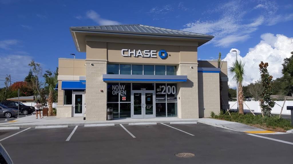 Chase Bank | 2300 Sunset Point Rd, Clearwater, FL 33765, USA | Phone: (727) 275-6020