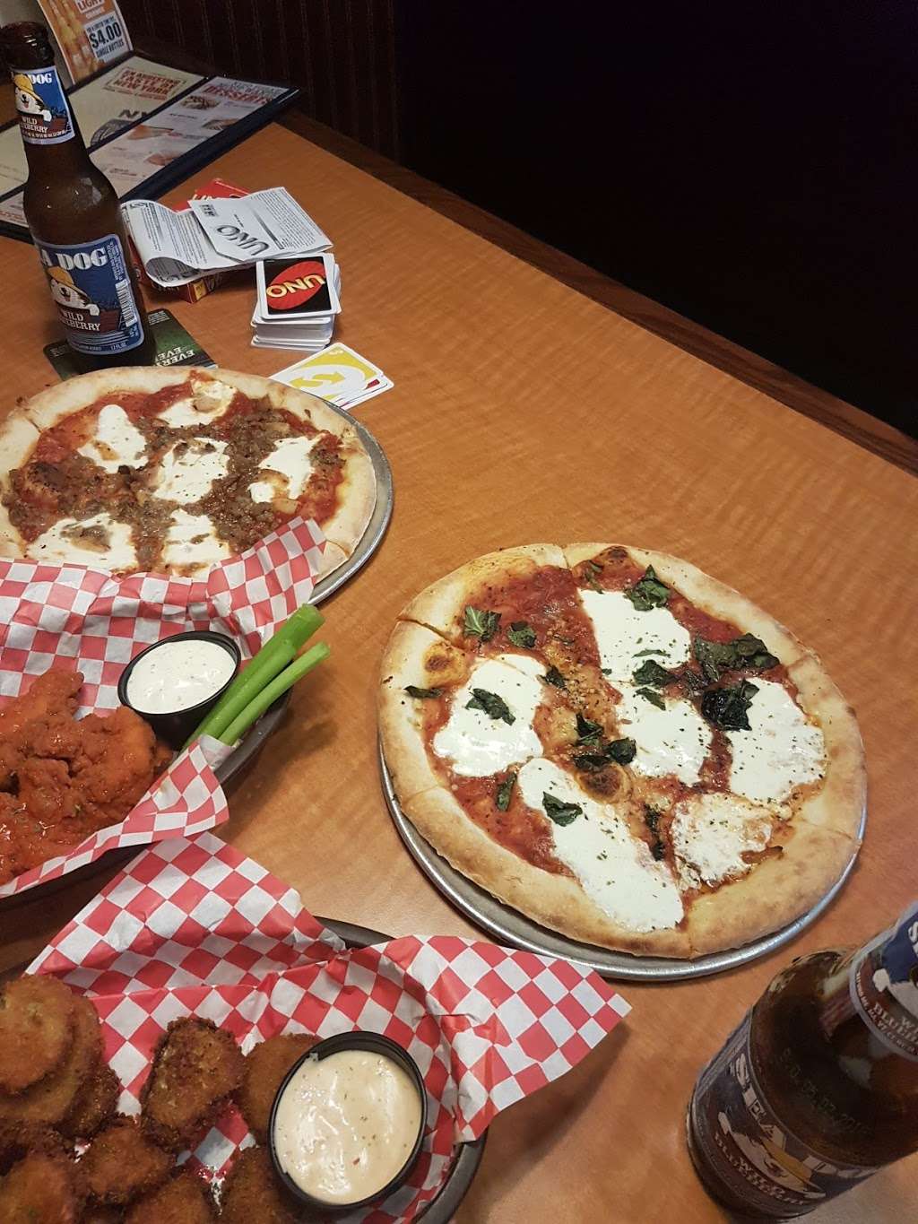 NYPD Pizza at Lake Cay | 8716, 9900 Universal Blvd #100, Orlando, FL 32819, USA | Phone: (407) 992-8990