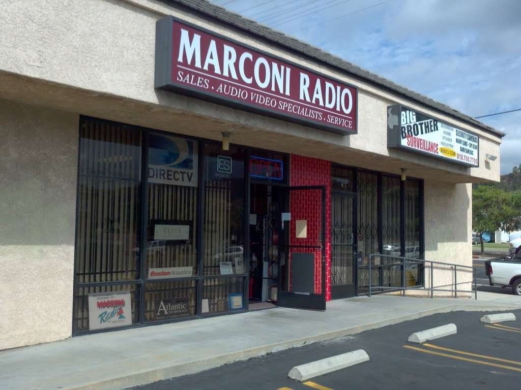 Marconi Radio -TV Audio Video Vintage Tube Electronics Repair Se | 8485 Glenoaks Blvd # 3, Sun Valley, CA 91352, USA | Phone: (818) 240-1090