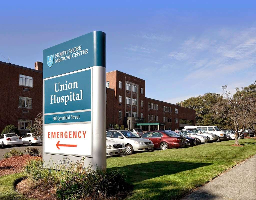 North Shore Medical Center Union Hospital | 500 Lynnfield St, Lynn, MA 01904, USA | Phone: (781) 581-9200