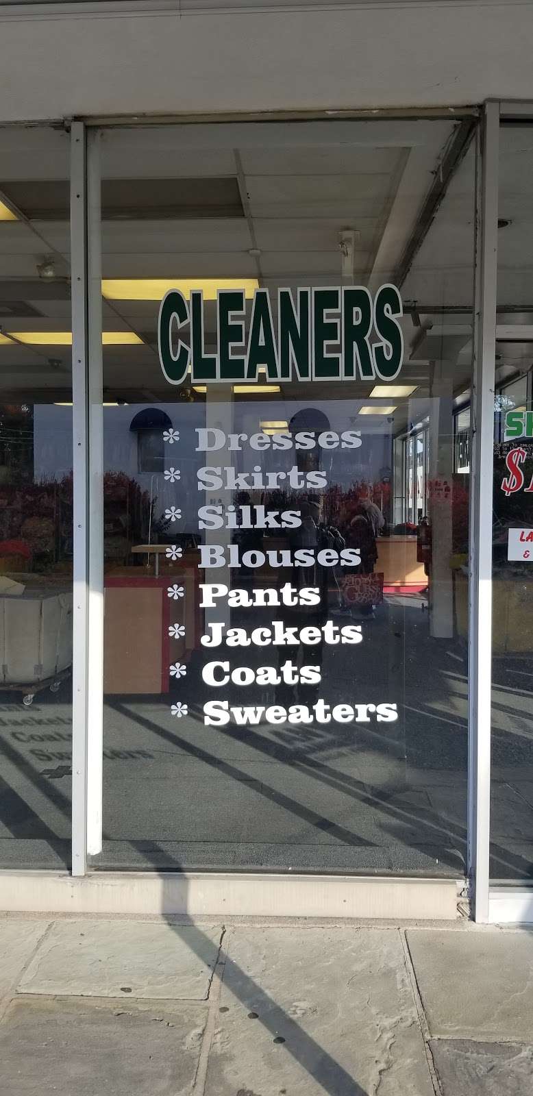 Any Garment Cleaners | 2065 US-22 W, Union, NJ 07083 | Phone: (908) 688-8899