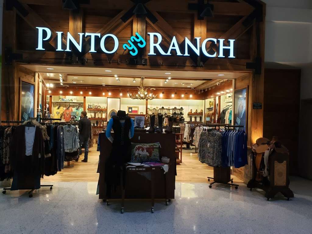 Pinto Ranch | 3500 North Terminal Road Terminal C North, Space TCCR2 George Bush Intercontinental Airport, inside Security, Terminal C, Houston, TX 77032, USA | Phone: (281) 233-7999