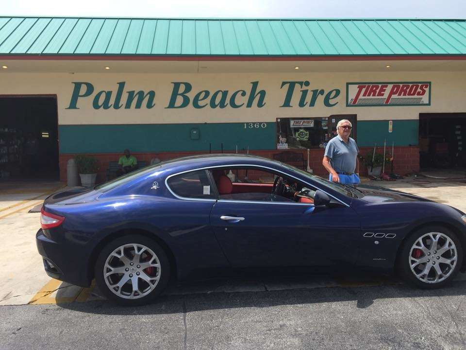 Palm Beach Tire Pros & Auto Repair | 1360 Hypoluxo Rd, Lantana, FL 33462 | Phone: (561) 547-0408