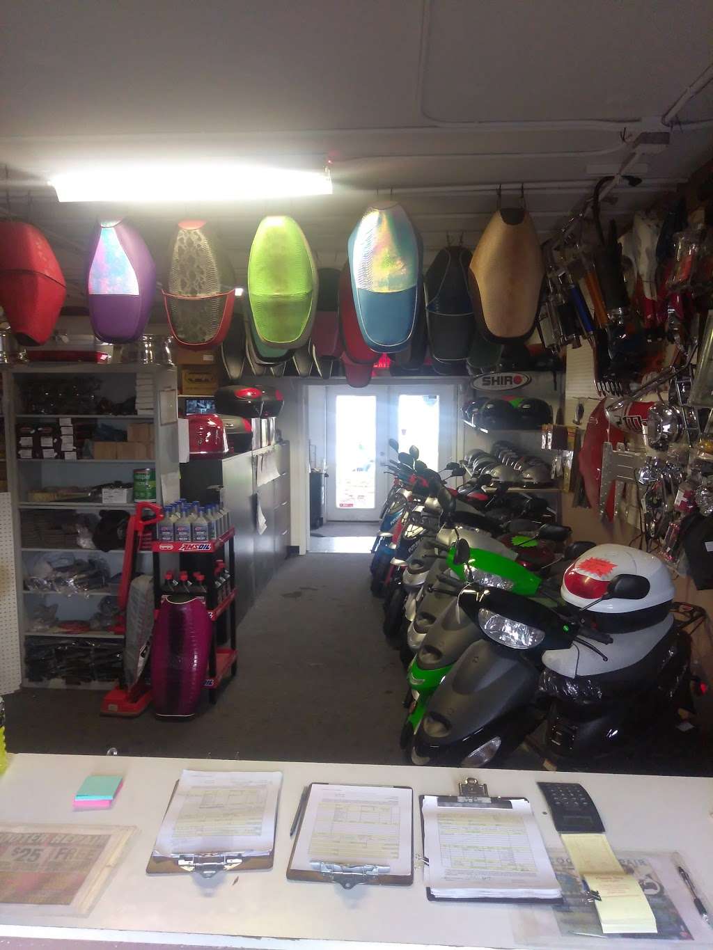 Complete #1 Scooter Shop | 737 N Main St #140, Las Vegas, NV 89101 | Phone: (702) 782-7875