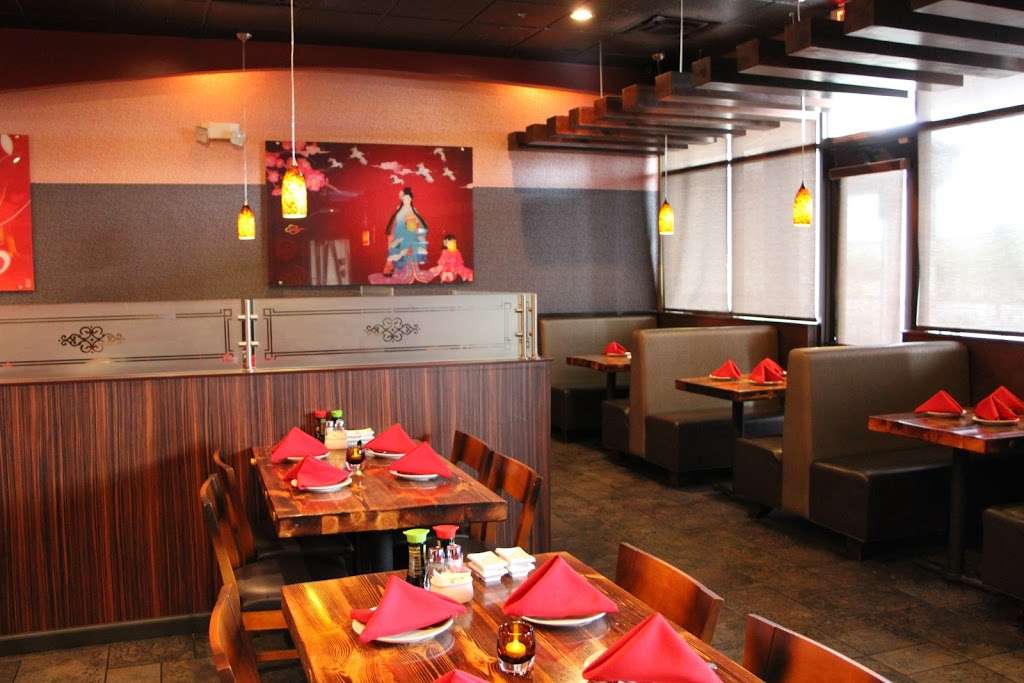 Ohjah Japanese Steakhouse Sushi & Hibachi | 104, 8595 S Decatur Blvd, Las Vegas, NV 89139, USA | Phone: (702) 868-9888