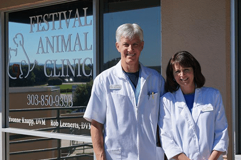 Festival Animal Clinic | 8170 S University Blvd Ste 210, Centennial, CO 80122, USA | Phone: (303) 850-9393