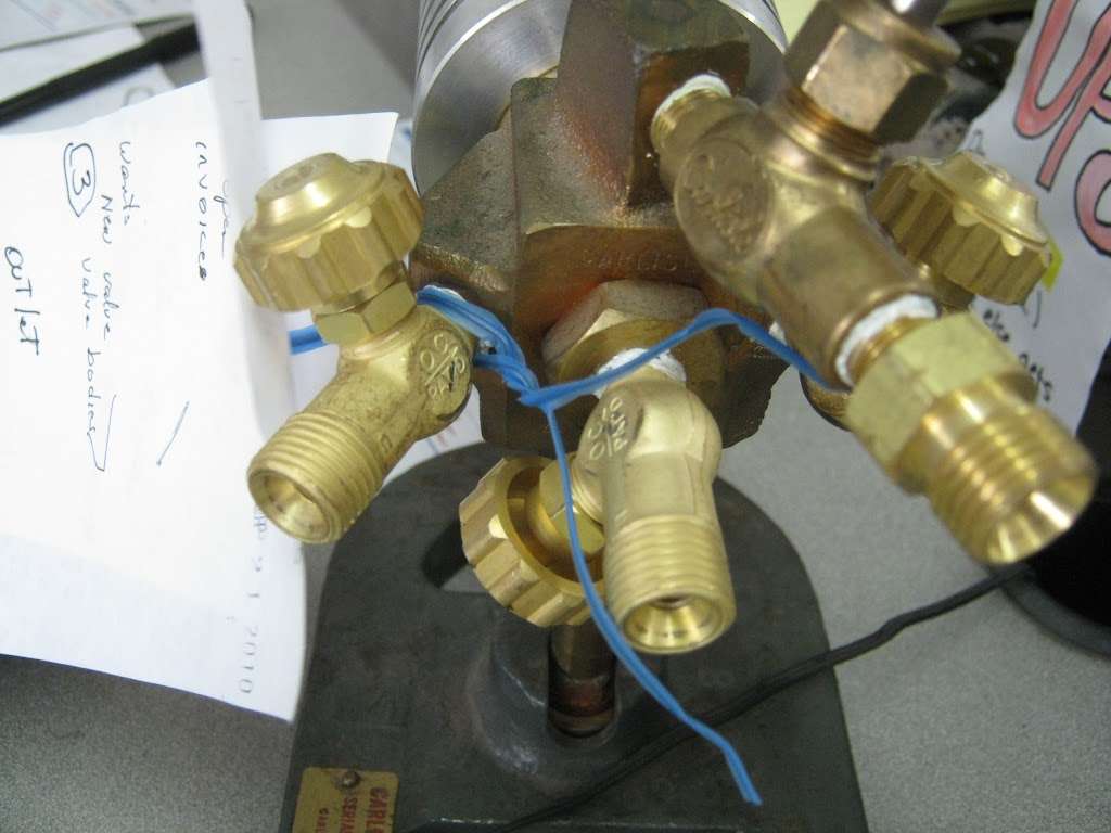 Browns Torch & Regulator Repair | 2504 W McDowell Rd, Phoenix, AZ 85009, USA | Phone: (602) 278-6556