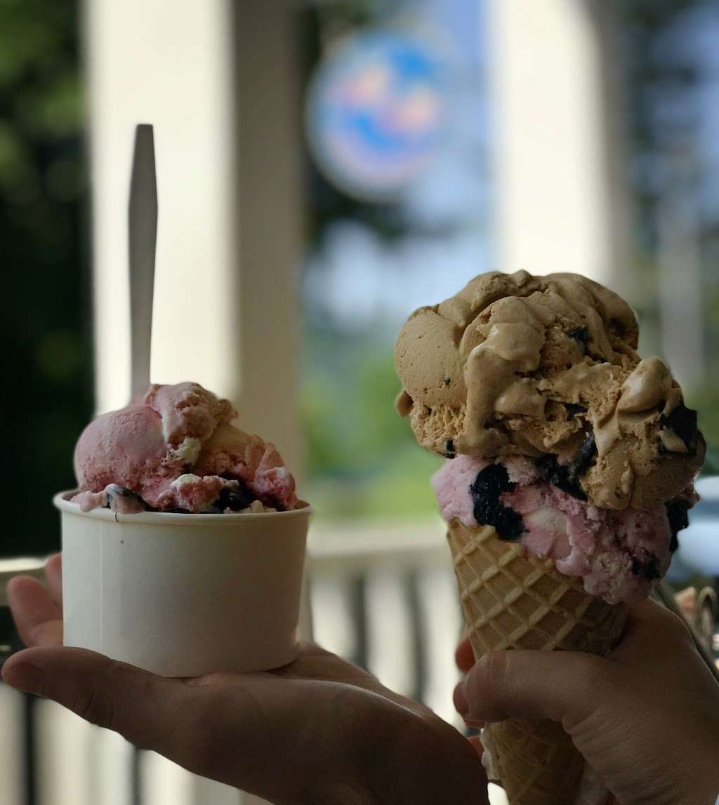 Moo Moos Creamery - The Worlds Best Ice Cream Shop | 32 West St, Cold Spring, NY 10516, USA | Phone: (845) 554-3666