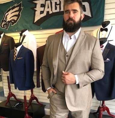 Sagets Formal Wear | Custom Suits, Shirts & Tuxedos | 1063 Township Line Rd, Phoenixville, PA 19460 | Phone: (484) 924-9261