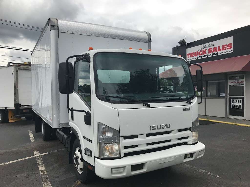 Aladdin Truck Sales | 1001 US-130, Burlington, NJ 08016, USA | Phone: (609) 479-3664