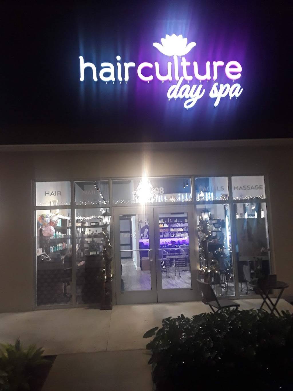 Hair Culture Day Spa | 16608 Sheridan St, Pembroke Pines, FL 33331, USA | Phone: (954) 362-4027