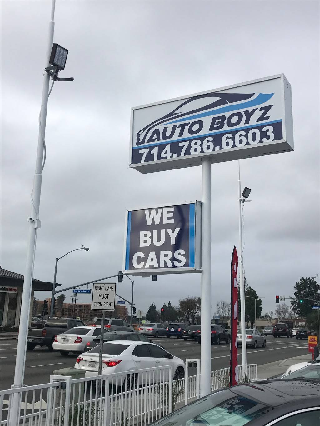 Auto Boyz | 13052 Brookhurst St suite b, Garden Grove, CA 92843, USA | Phone: (714) 786-6603