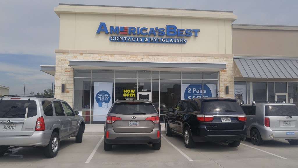 Americas Best Contacts & Eyeglasses | 14243 East Sam Houston Pkwy N Suite 1000, Houston, TX 77044 | Phone: (346) 207-9871