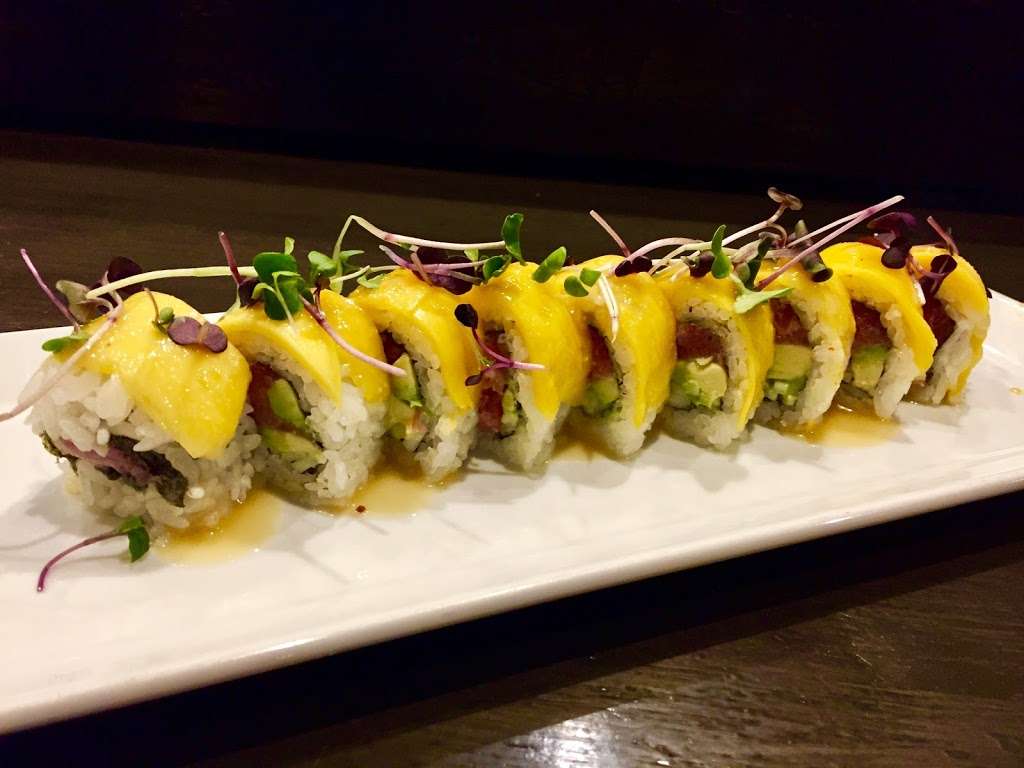 MORI SUSHI | 2124 Algonquin Rd, Lake in the Hills, IL 60156, USA | Phone: (847) 854-4909