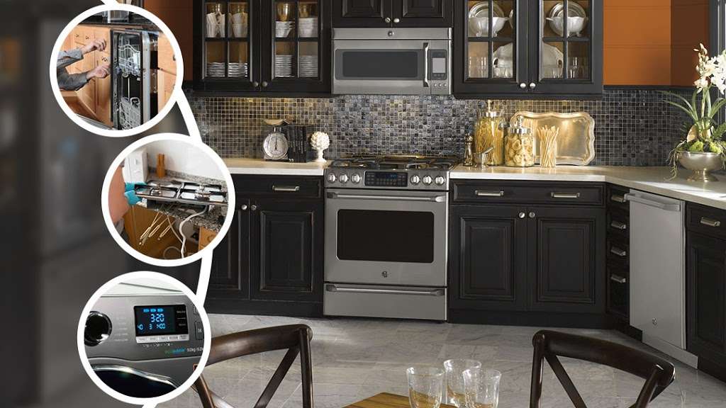 Lexington Appliance Repair | 301 Massachusetts Ave #75, Lexington, MA 02420 | Phone: (617) 415-5348